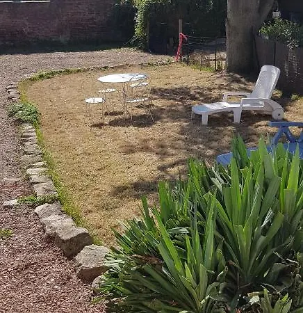 Cosy Vakantiehuis Beugin