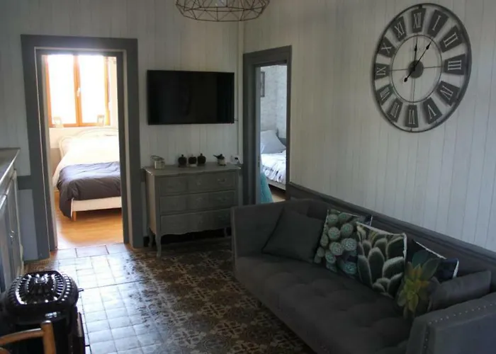 Prázdninový dům Cosy Beugin